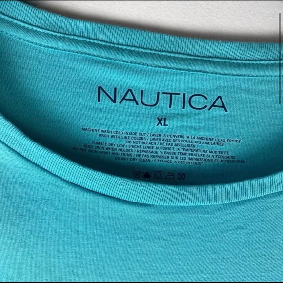 Men’s 3 Blue Short Sleeve Tee Bundle | XL - Picture 4 of 11